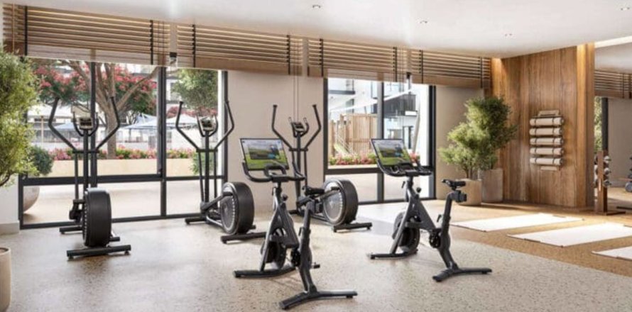 Apartman u gradu Town Square, Dubai, UAE 2 spavaće sobe, 98.3 m2 Br. 669846