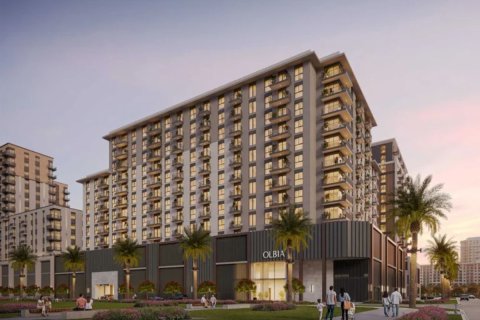 Apartman u gradu Town Square, Dubai, UAE 2 spavaće sobe, 98.3 m2 Br. 669846 - Slika 11