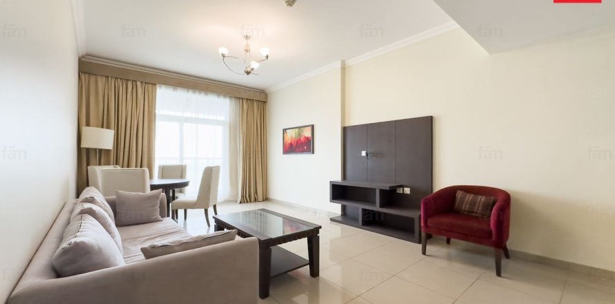 Huoneisto Arjan, Dubai, Arabiemiraatit 2 makuuhuonetta, 131.4 m2 № 669839