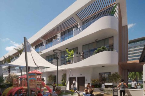 Townhouse til salg i Al Raha Beach, Abu Dhabi, UAE 4 soveværelser, 240 kvm № 688097 - foto 2