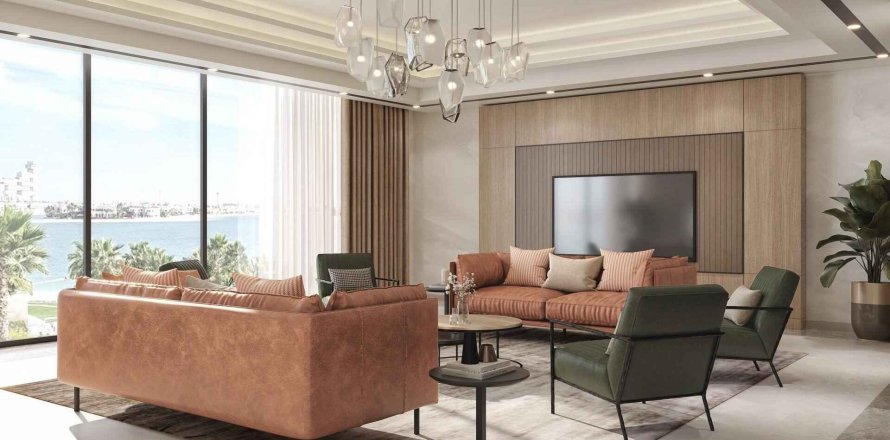 阿联酋 Dubai Dubai South (Dubai World Central) 公寓  2 卧, 147 平方米 , 编号 688093