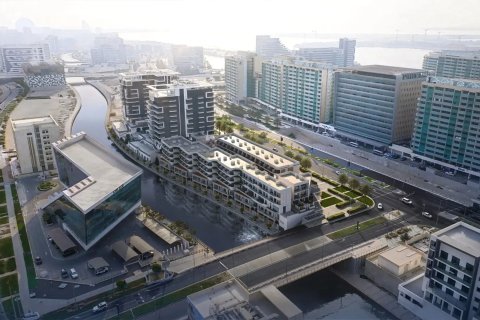 Complex rezidențial Baia în Al Raha Beach, Abu Dhabi, EAU №688094