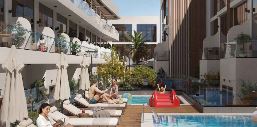 Townhouse i Al Raha Beach, Abu Dhabi, UAE 3 soveværelser, 181 kvm № 688096