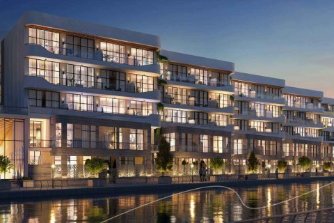 Townhouse i Al Raha Beach, Abu Dhabi, UAE 4 soveværelser, 206 kvm № 688098