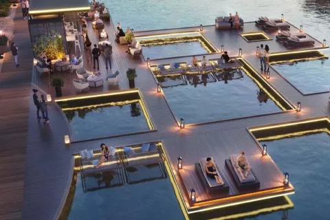 Dubai, संयुक्त अरब अमीरात में टाउनहाउस, 4 बेडरूम, 205 वर्ग मीटर, संख्या 639683 - फ़ोटो 3