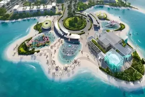Shtëpi në qytet në Dubai, Emiratet e Bashkuara Arabe 4 dhoma gjumi, 205 m2. № 639684 - Foto 3
