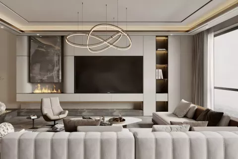Müüa korter asukohaga Dubai, AÜE: 1 magamistoaga, 40 m² Nr 639685 - pilt 3