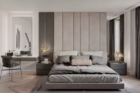 Müüa korter asukohaga Dubai, AÜE: 1 magamistoaga, 40 m² Nr 639685 - pilt 4