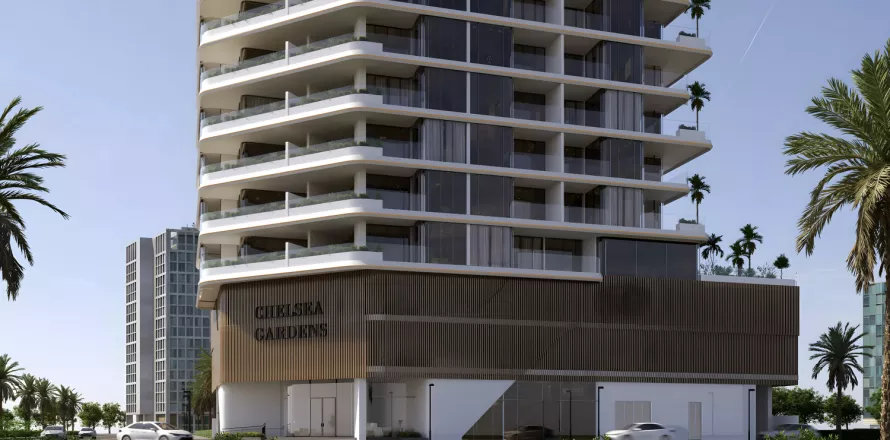 Korter asukohaga Dubai, AÜE: 1 magamistoaga, 40 m² Nr 639685