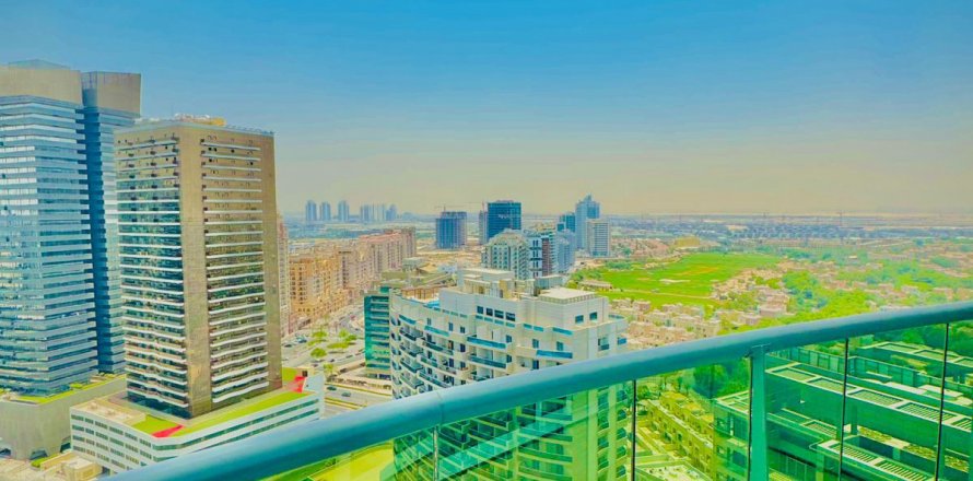 Apartmán v Dubai Sports City, SAE 2 spálne, 99 m2 č. 634744