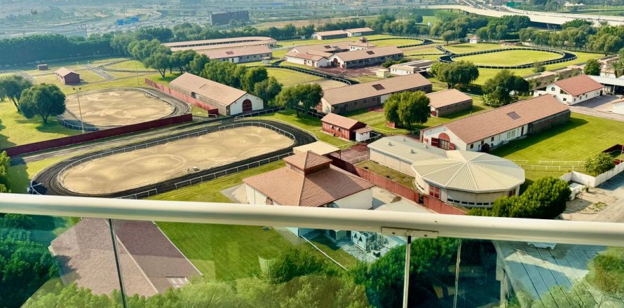 Byt v Business Bay, Dubai, SAE 1 ložnice, 79.6 m² Č.: 634739