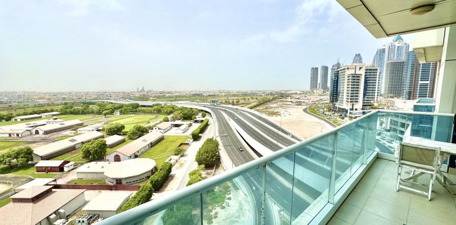 Business Bay, Dubai, UAE의 아파트 침실 1개, 79.6제곱미터 번호 634739