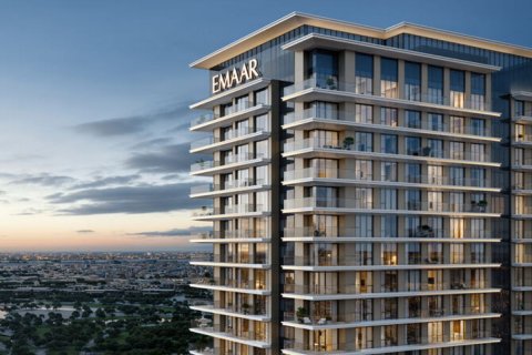 Byt v Dubai, SAE 1 ložnice, 70.1 m² Č.: 634740 - fotografie 4