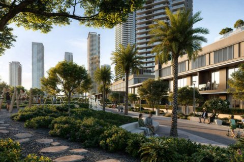 Byt v Dubai, SAE 1 ložnice, 70.1 m² Č.: 634740 - fotografie 10