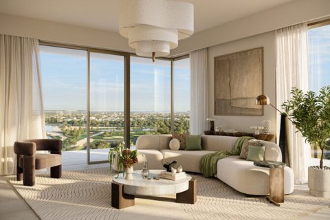Byt v Dubai, SAE 1 ložnice, 70.1 m² Č.: 634740 - fotografie 2