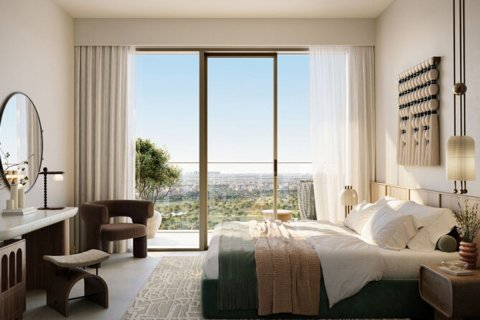 Byt v Dubai, SAE 1 ložnice, 70.1 m² Č.: 634740 - fotografie 3