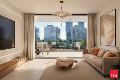 Leilighet til salgs i Dubai, Emiratene 1 soverom, 71.5 kvm Nr. 634743 - Foto 2