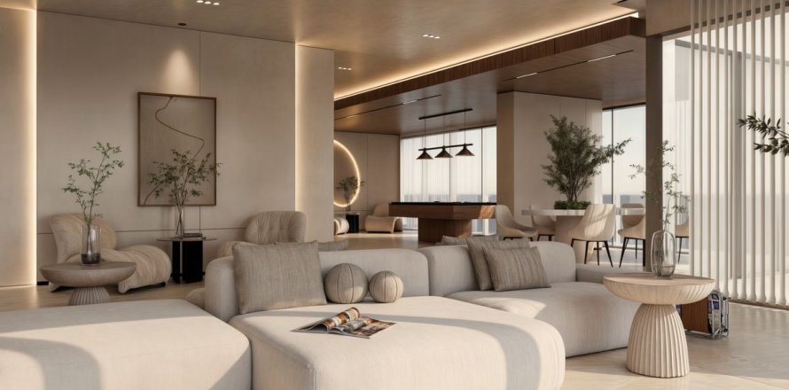 Leilighet i Dubai, Emiratene 1 soverom, 71.5 kvm nr. 634743