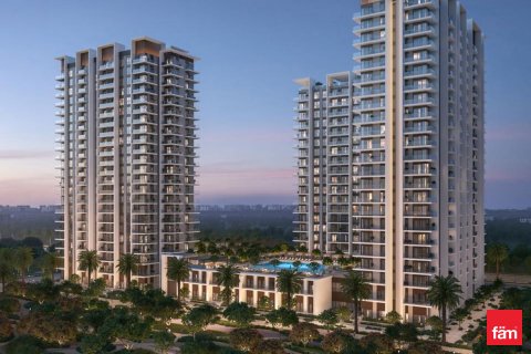 Apartemen di Dubai Hills Estate, UEA 1 kamar tidur, 69.2 m2 nomor 634741 - foto 2