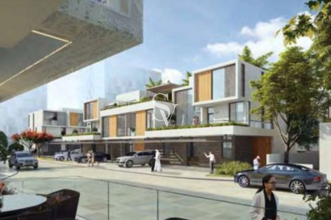 Vila u gradu Dubai South (Dubai World Central), Dubai, UAE 5 spavaće sobe, 373 m2 Br. 751559 - Slika 9