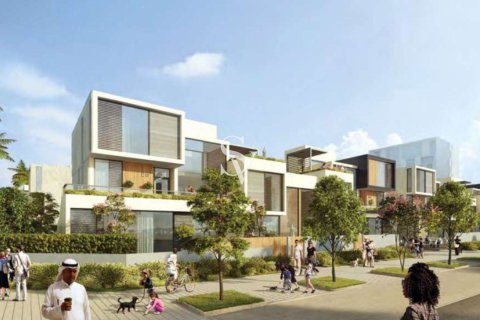 Vila u gradu Dubai South (Dubai World Central), Dubai, UAE 5 spavaće sobe, 373 m2 Br. 751559 - Slika 1
