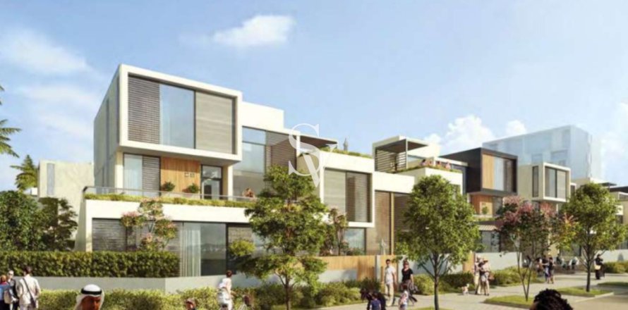 Vila u gradu Dubai South (Dubai World Central), Dubai, UAE 5 spavaće sobe, 373 m2 Br. 751559