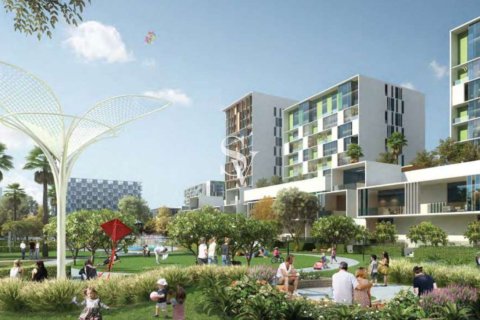 Vila u gradu Dubai South (Dubai World Central), Dubai, UAE 5 spavaće sobe, 373 m2 Br. 751559 - Slika 4