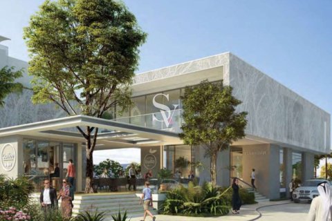 Vila u gradu Dubai South (Dubai World Central), Dubai, UAE 5 spavaće sobe, 373 m2 Br. 751559 - Slika 6