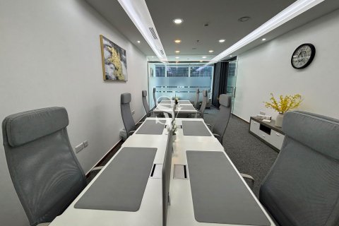 Business Bay, Dubai, BAE’de kiralık ofis 41 m² No 751556 - fotoğraf 4