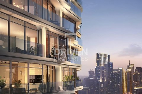 Apartman u Downtown Dubai (Downtown Burj Dubai), UAE 2 spavaćih soba, 108.05 m2 Br. 742159 - fotografija 14