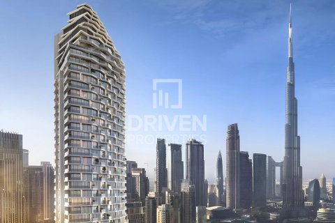 Apartman u Downtown Dubai (Downtown Burj Dubai), UAE 2 spavaćih soba, 108.05 m2 Br. 742159 - fotografija 12