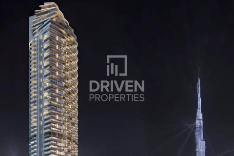 Apartment til salg i Downtown Dubai (Downtown Burj Dubai), Dubai, UAE 3 soveværelser, 136.2 kvm № 742160 - foto 14