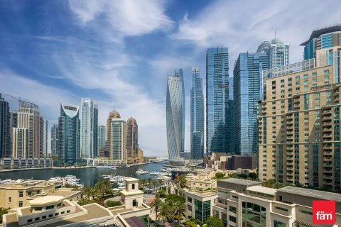 Apartament në Dubai Marina, Emiratet e Bashkuara Arabe 2 dhoma gjumi, 159.3 m2. № 631933 - Foto 17