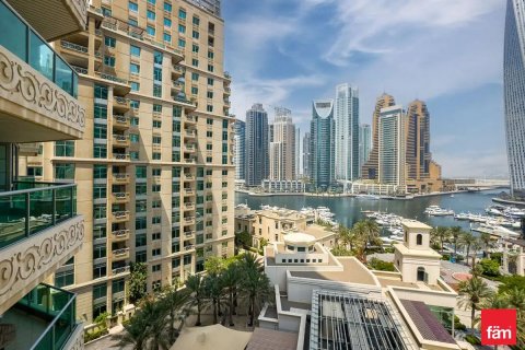 Apartament në Dubai Marina, Emiratet e Bashkuara Arabe 2 dhoma gjumi, 159.3 m2. № 631933 - Foto 1