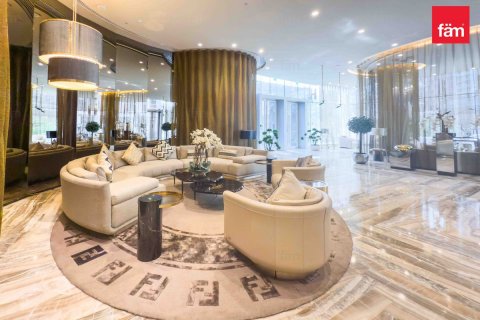 Apartemen di Dubai Marina, UEA 2 kamar tidur, 149.6 m2 nomor 640353 - foto 20