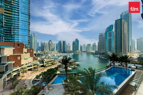 Apartemen di Dubai Marina, UEA 2 kamar tidur, 149.6 m2 nomor 640353 - foto 1