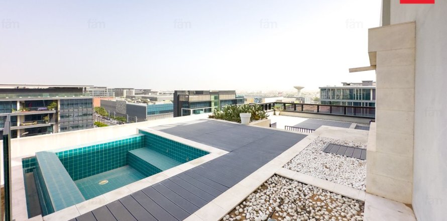 Appartement à Al Wasl, Dubai, EAU: 4 chambres, 521.6 m2 № 640590