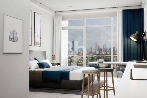 Dzīvoklis Jumeirah Lake Towers, Dubaijā, AAE 39 m2 Nr. 730641 - attēls 4