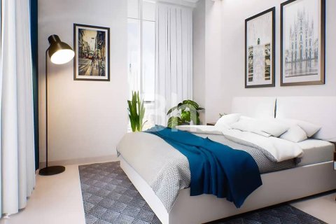 Dzīvoklis Jumeirah Lake Towers, Dubaijā, AAE 39 m2 Nr. 730641 - attēls 9