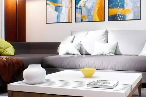 Dzīvoklis Jumeirah Lake Towers, Dubaijā, AAE 39 m2 Nr. 730641 - attēls 8