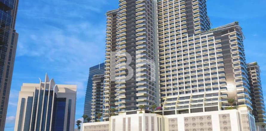 Apartman u Jumeirah Lake Towers, Dubai, UAE 39 m2 Br. 730640