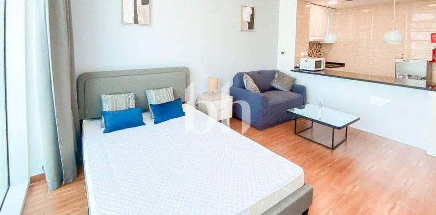 Dzīvoklis Jumeirah Village Triangle, Dubaijā, AAE 42 m2 Nr. 730642