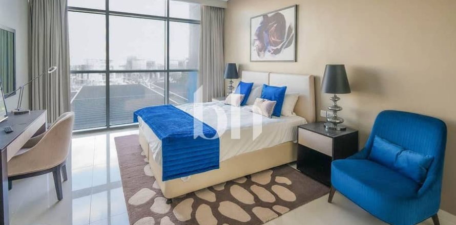阿联酋 Dubai DAMAC Hills (Akoya by DAMAC) 公寓  42 平方米 , 编号 730644