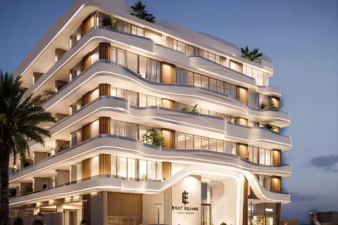 شقة في دبي 1 غرفة نوم ، 60 متر مربع . ر قم 686951