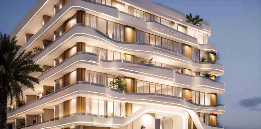 شقة في دبي 1 غرفة نوم ، 60 متر مربع . ر قم 686951