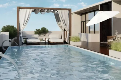 شقة للبيع في دبي، الإمارات العربية المتحدة 1 غرفة نوم ، 60 متر مربع ، رقم 686951 - صورة 3