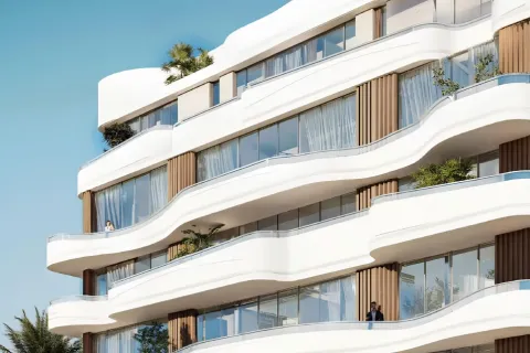 شقة للبيع في دبي، الإمارات العربية المتحدة 1 غرفة نوم ، 60 متر مربع ، رقم 686951 - صورة 2