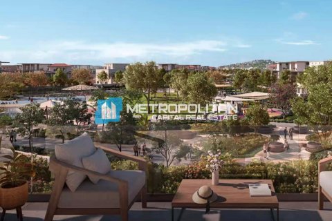 Terreno in vendita a Al Hudayriat Island, Abu Dhabi, EAU 607.8 mq. № 686956 - foto 4