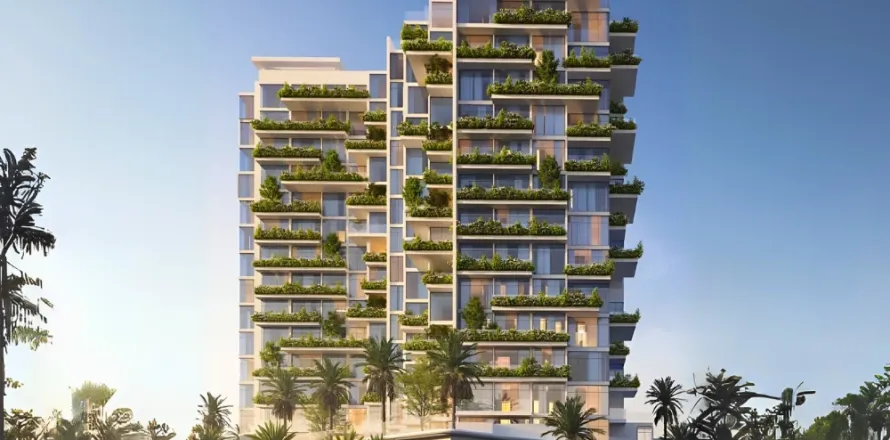 Квартира в Абу-Даби, ОАЭ 2 комнаты, 102м2 № 686952