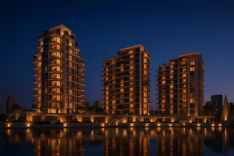 Купить квартиру в Абу-Даби, ОАЭ 2 комнаты, 102м2, № 686952 - фото 2